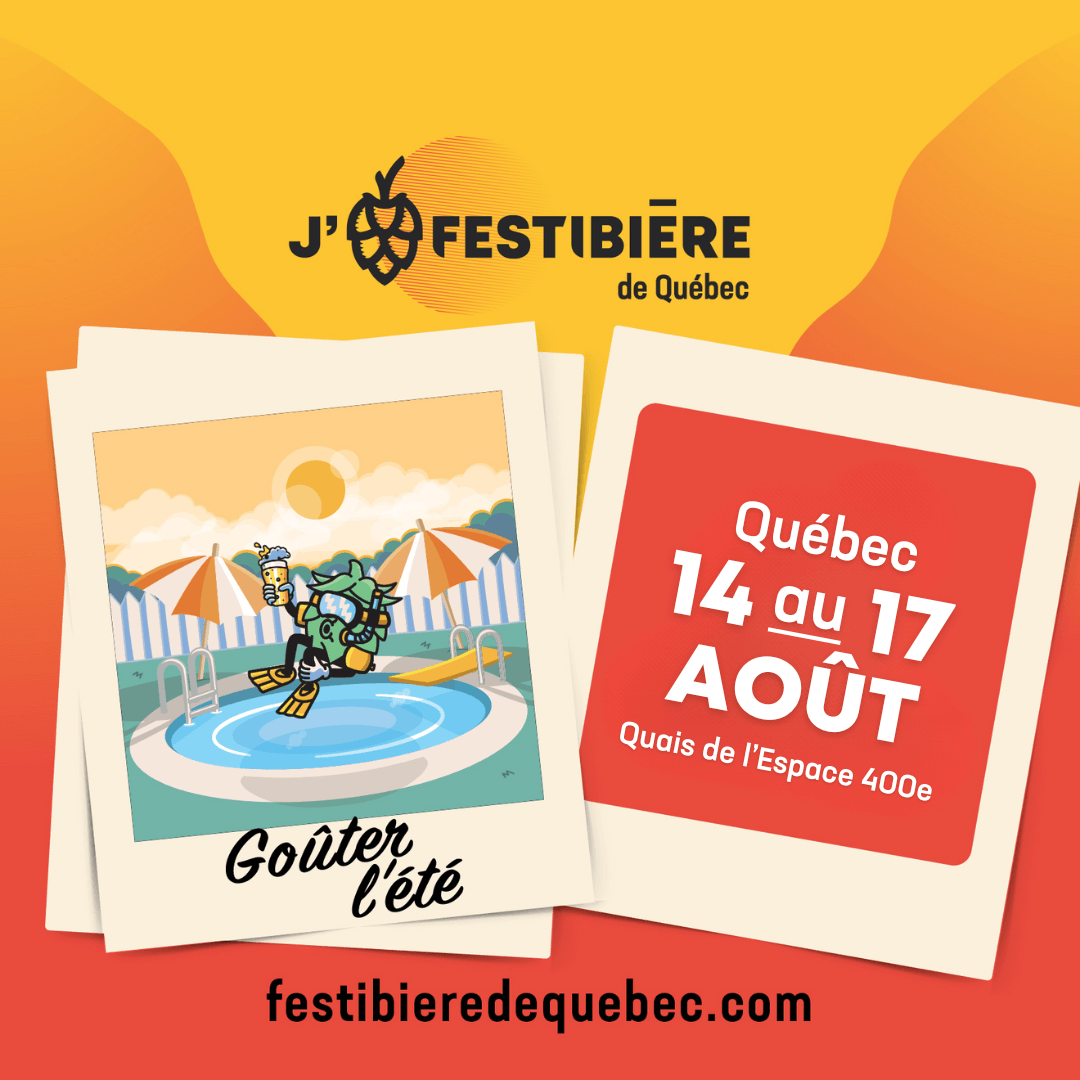 Festibière de Québec 2026