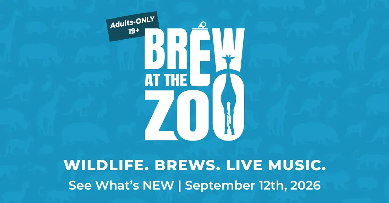 Brew at the Zoo — photo from bcaletrail.ca
