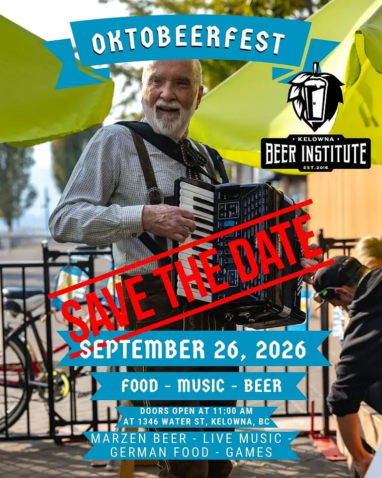 Oktoberfest — photo from bcaletrail.ca