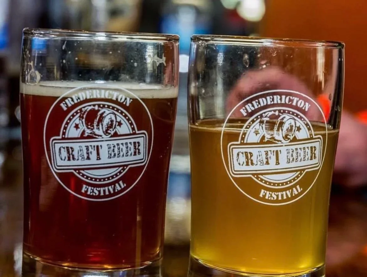 Fredericton Craft Beer Festival at the Fredericton Convention Centre