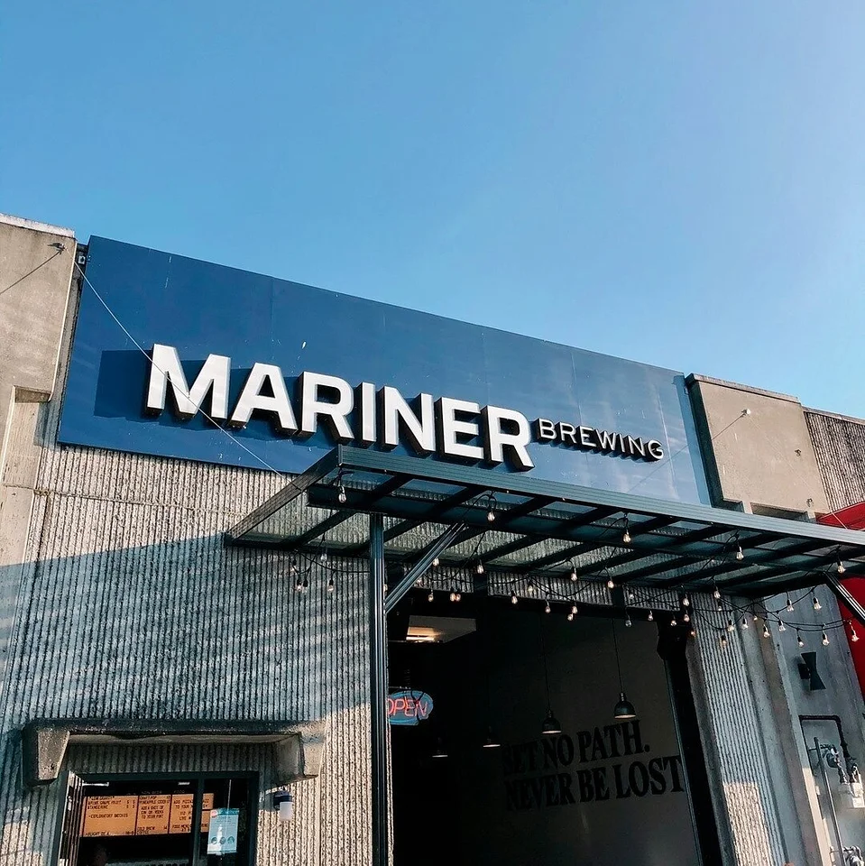 Babies & Brews at Mariner Brewing — photo from bcaletrail.ca