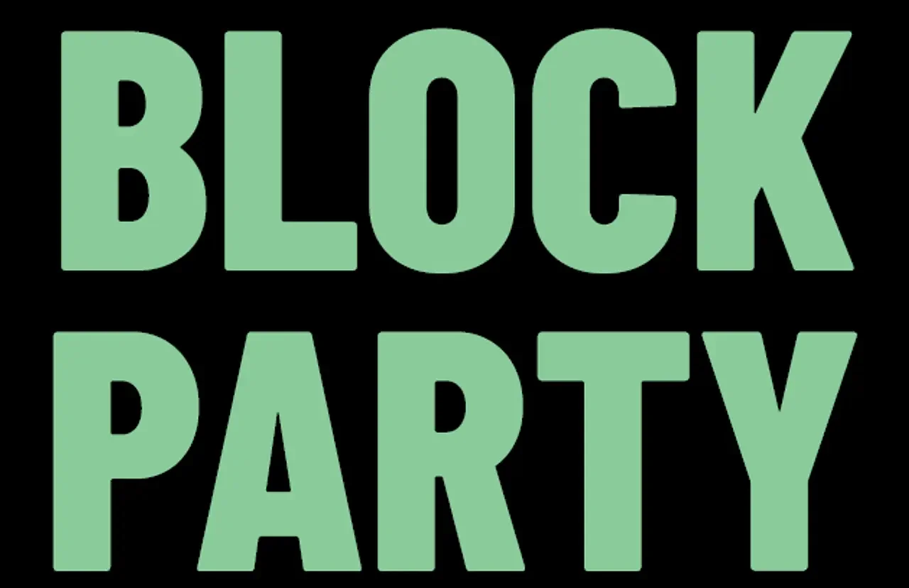 Block Party at Dead Frog Brewery — photo from bcaletrail.ca